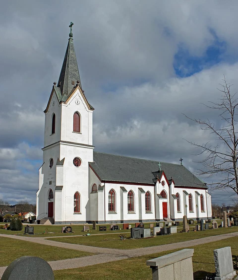 Veddige-Kungsäters församling