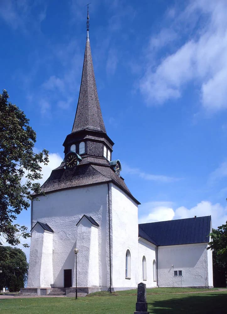 Veinge församling