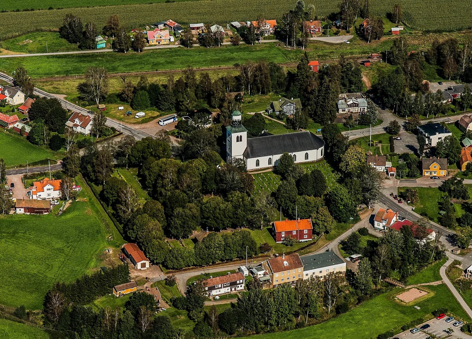 Vena church parish