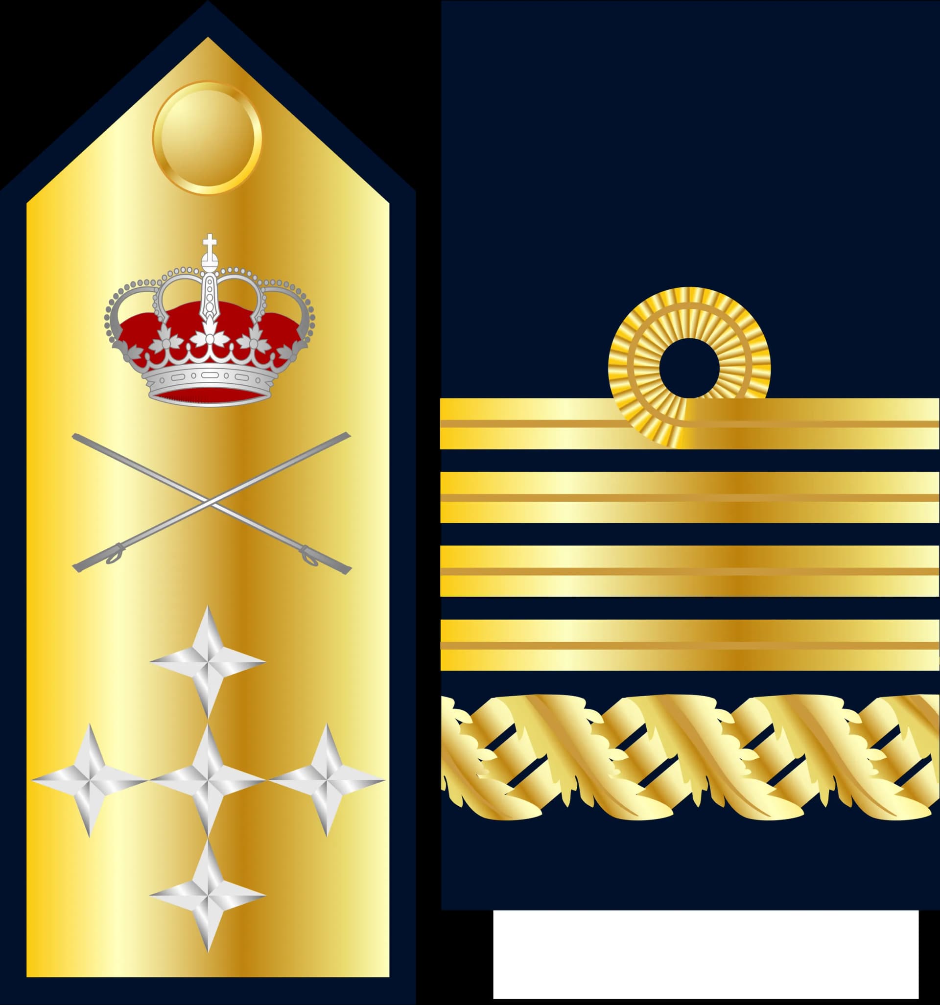 Capitán General de la Real Armada Española