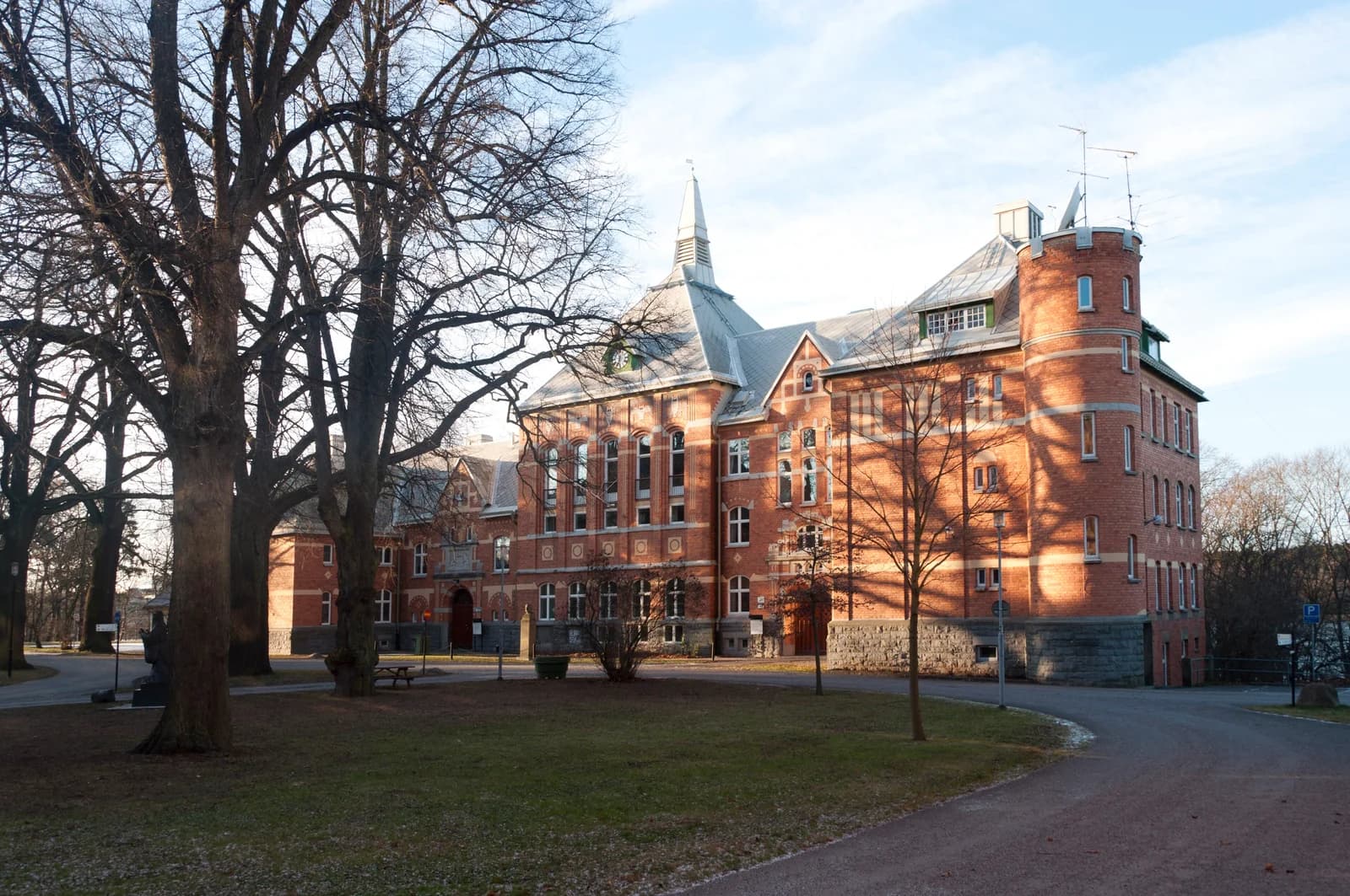 Veterinärhögskolan