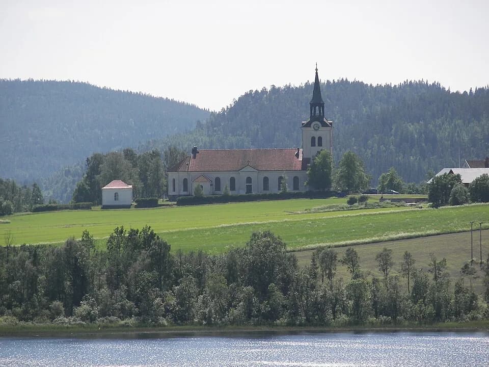 Vibyggera Township
