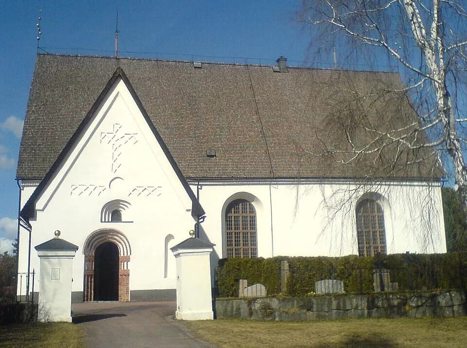 Vika församling