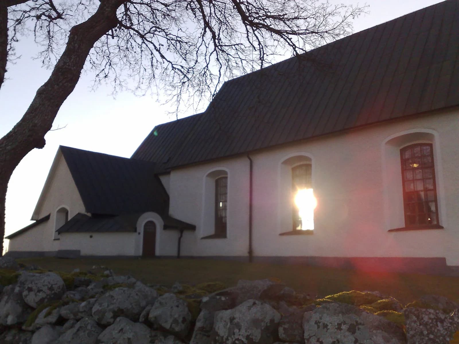 Villberga parish