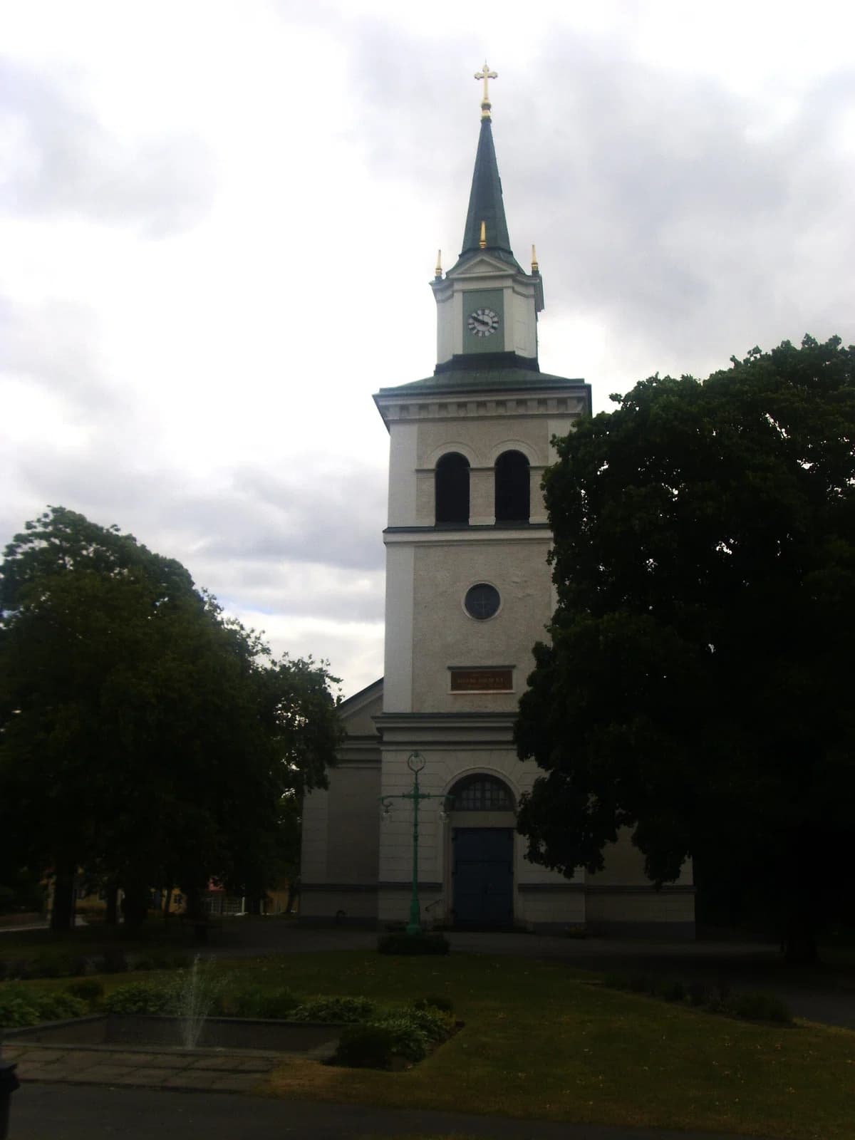 Vimmerby parish