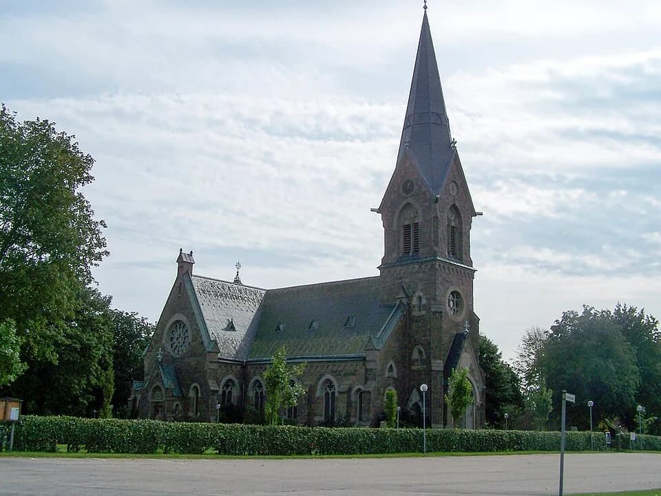 Vinberg parish