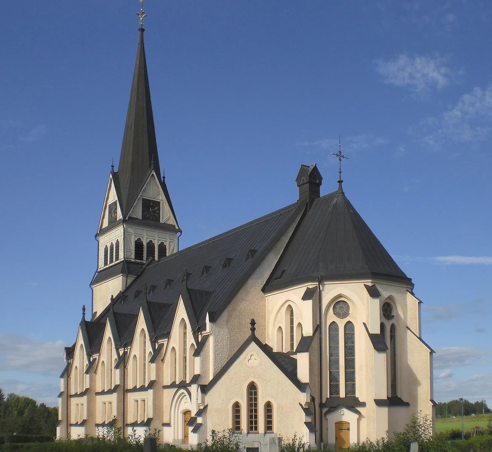 Vindeln church parish