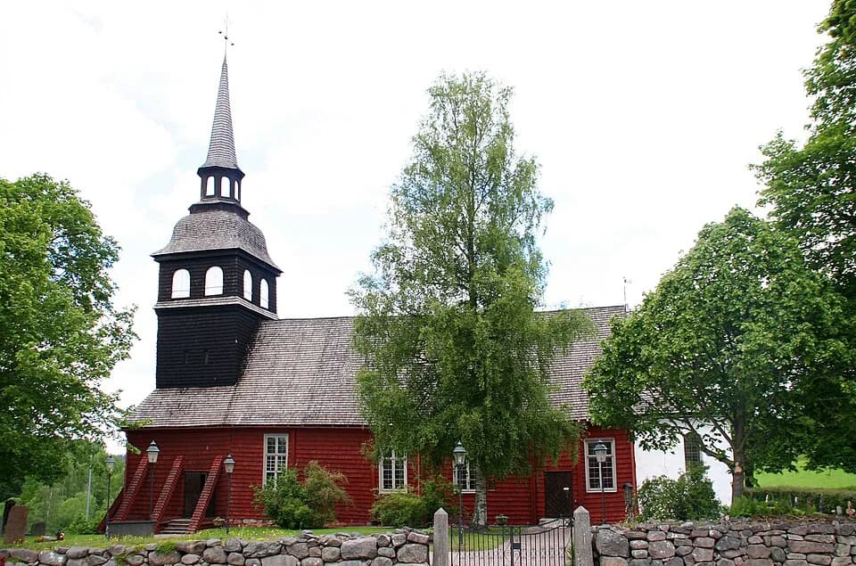 Viredská farnost