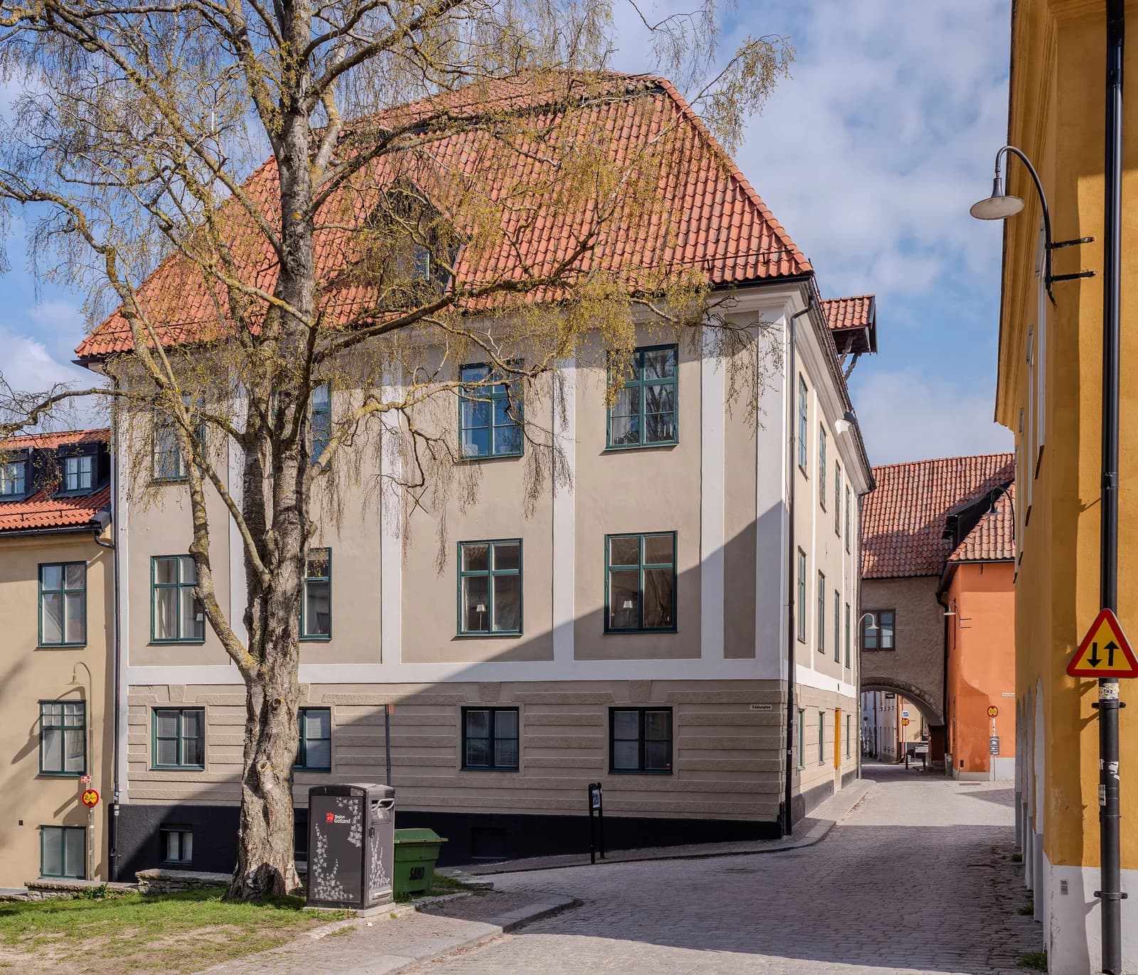 Visby stad