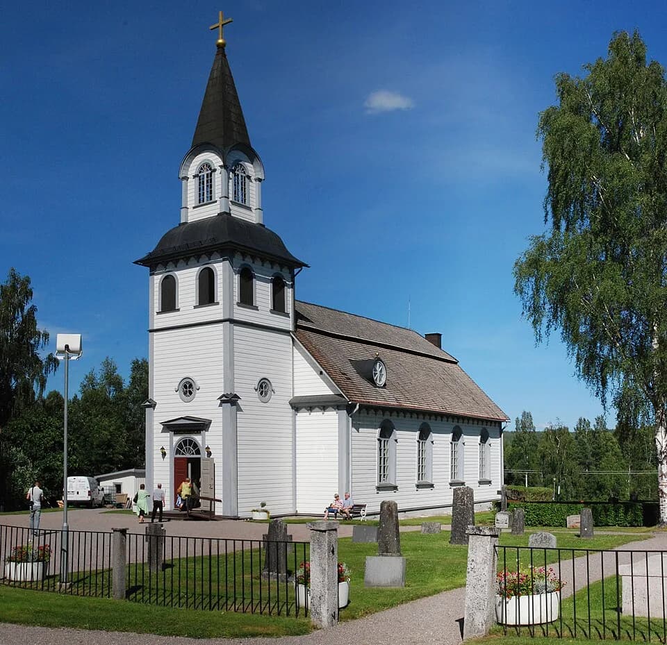 Voxna församling