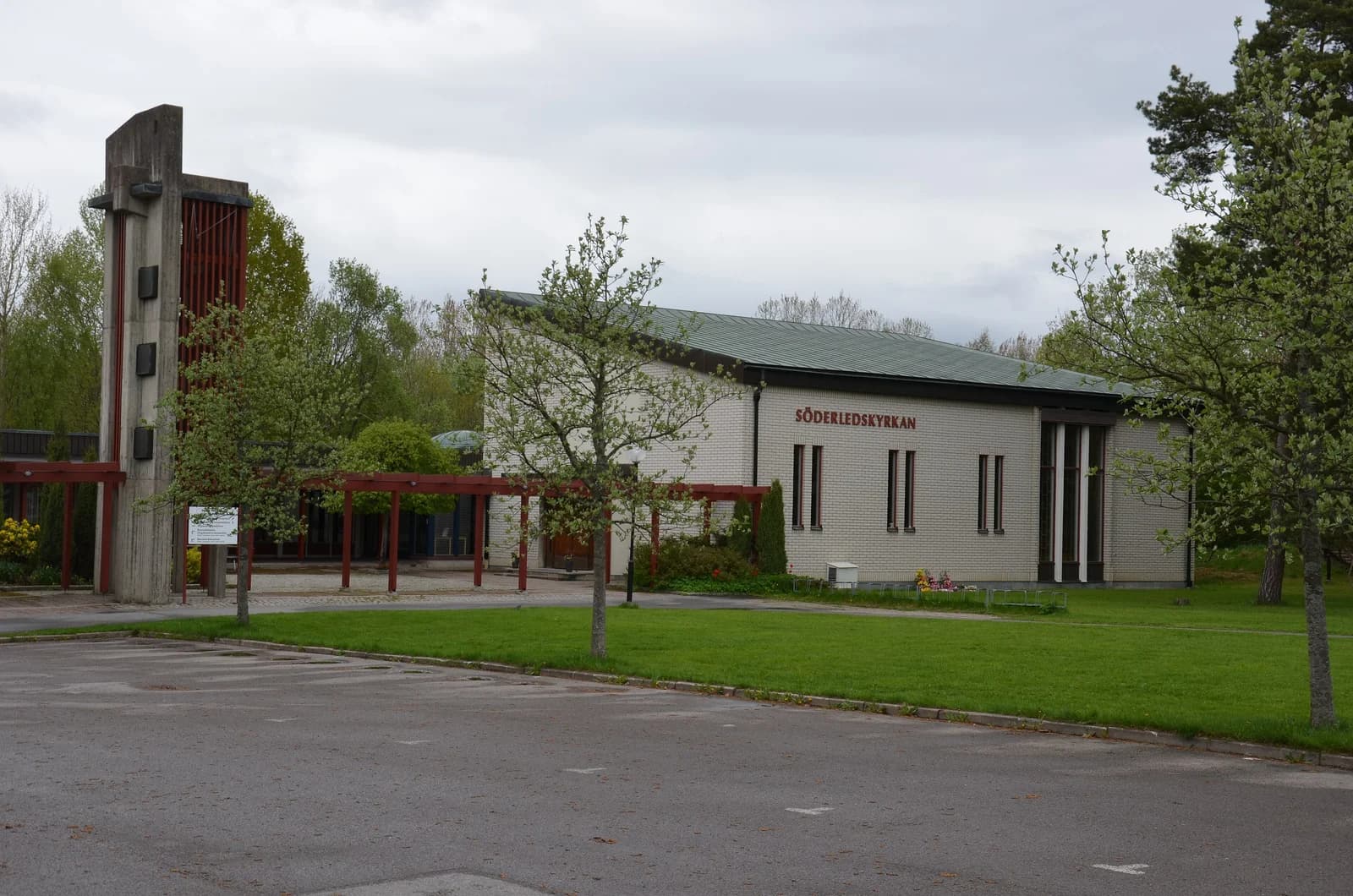 Vrinnevi församling