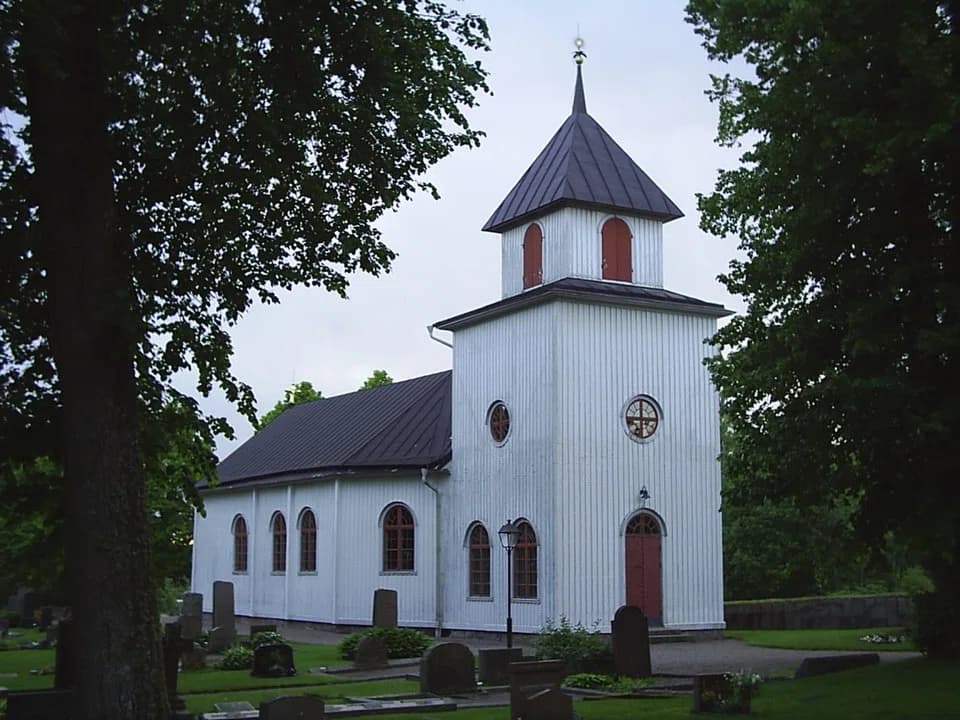 Väne-Ryrs församling