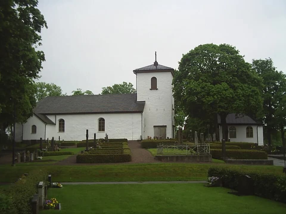 Väne-Åsaka församling