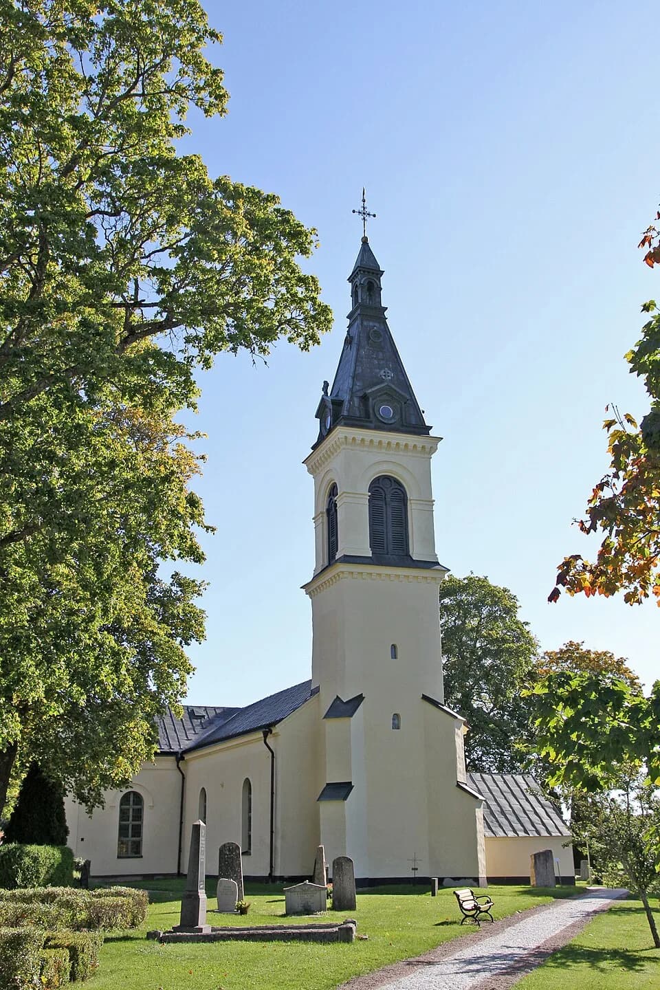 Vänge parish