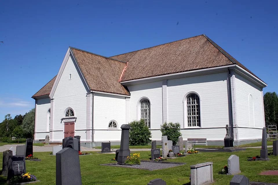 Vännäs församling