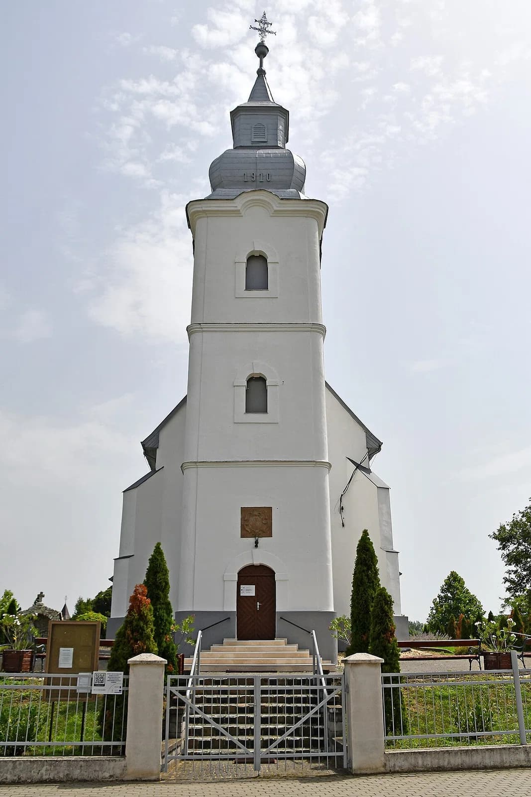 Ófehértó
