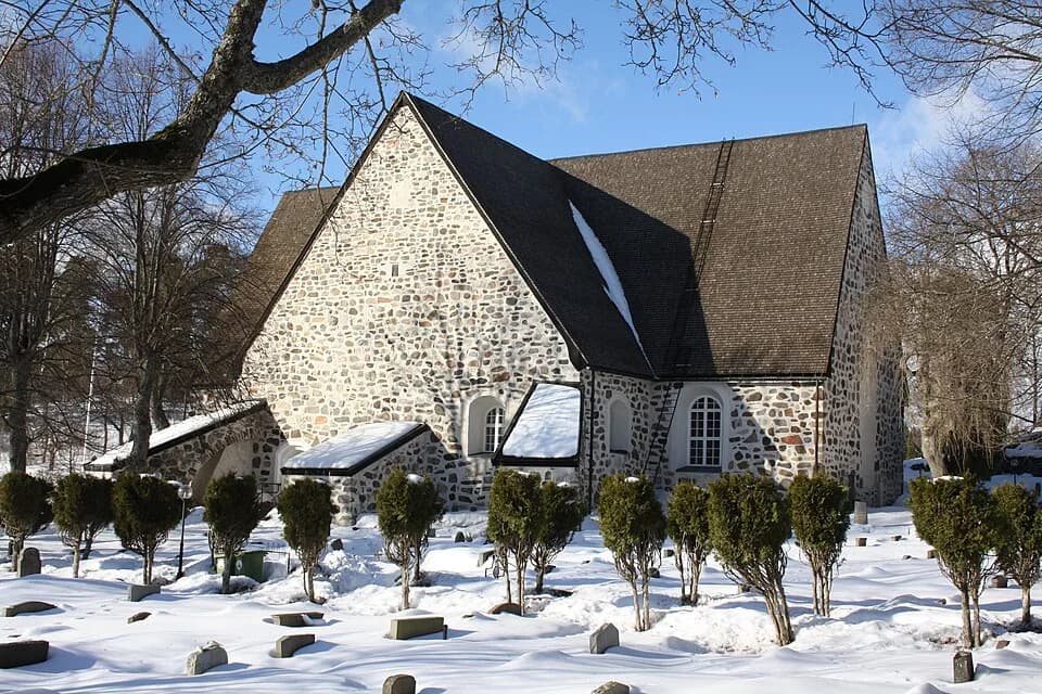 Värmdö församling