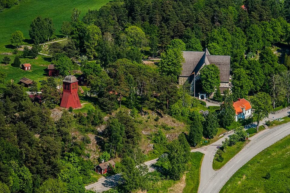 Värmdö socken