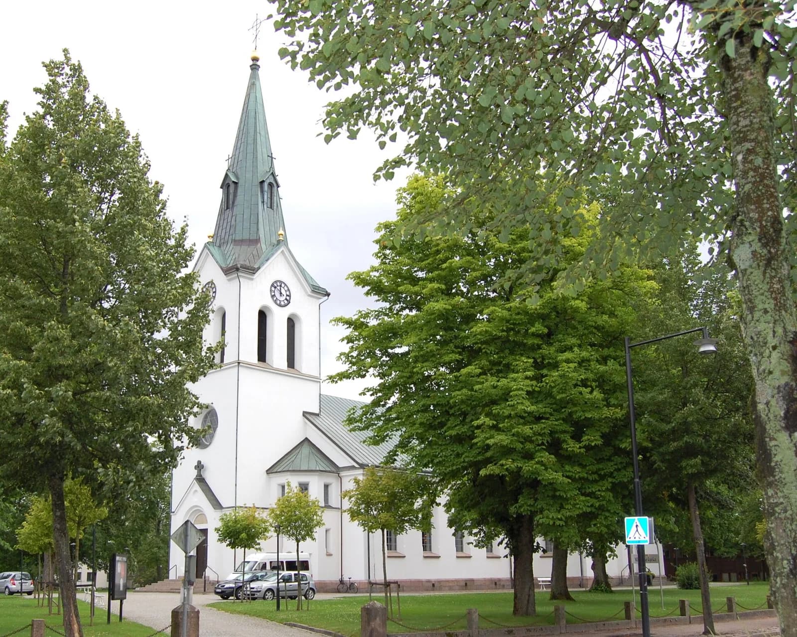 Värnamo parish