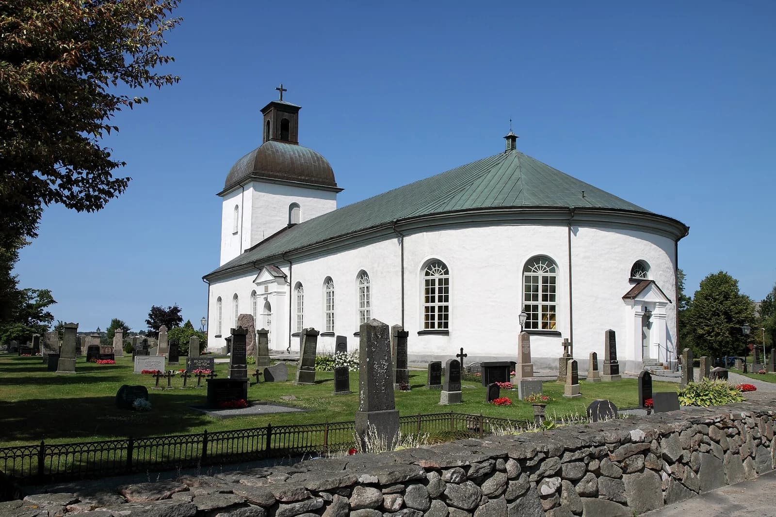Värö församling