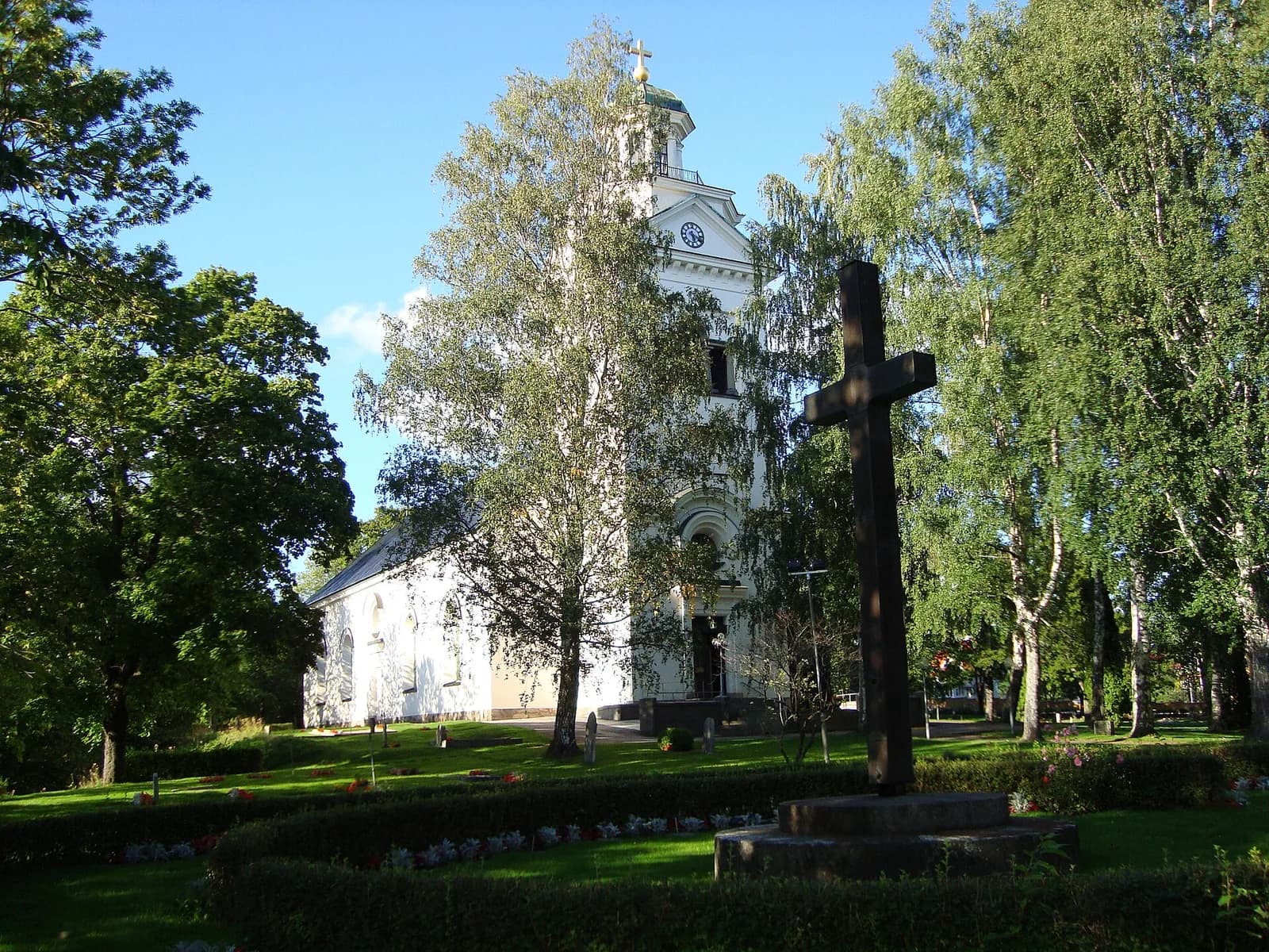Parish in the Diocese of Västerås Fagersta Municipality in Västmanland
