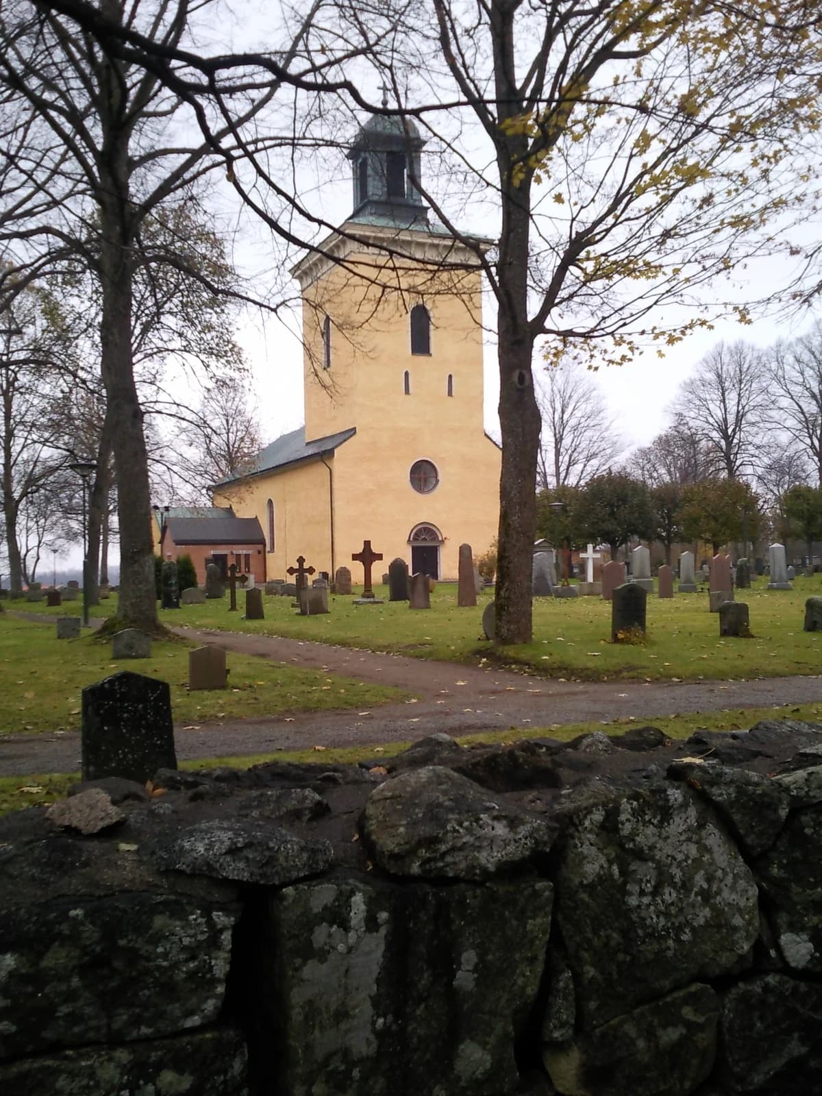 Västerhaninge-Muskö församling