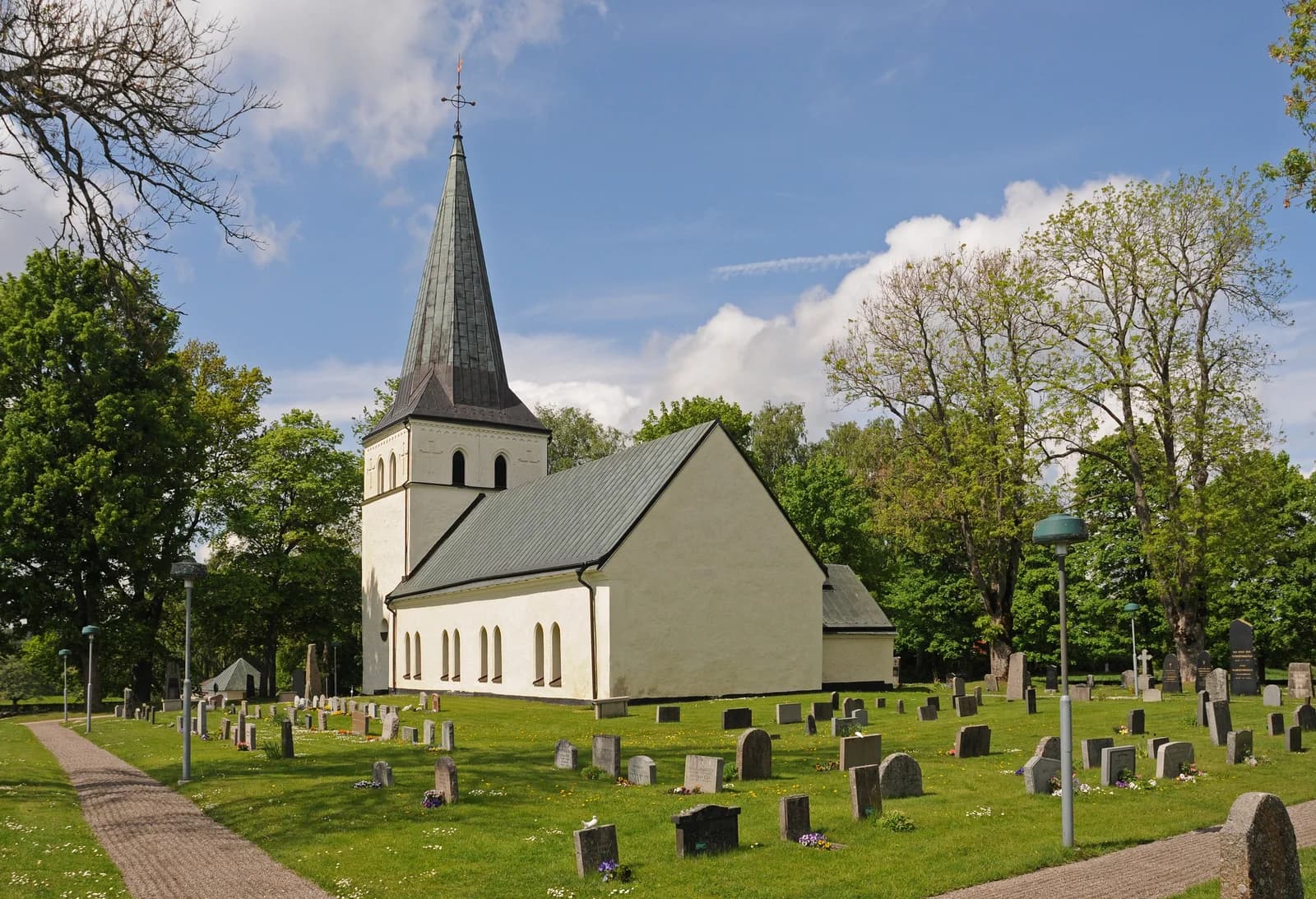 Västerljungs församling