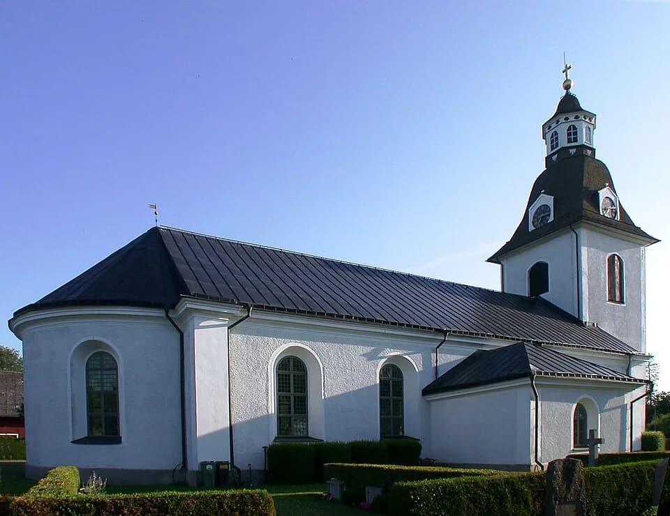 Västerlösa församling
