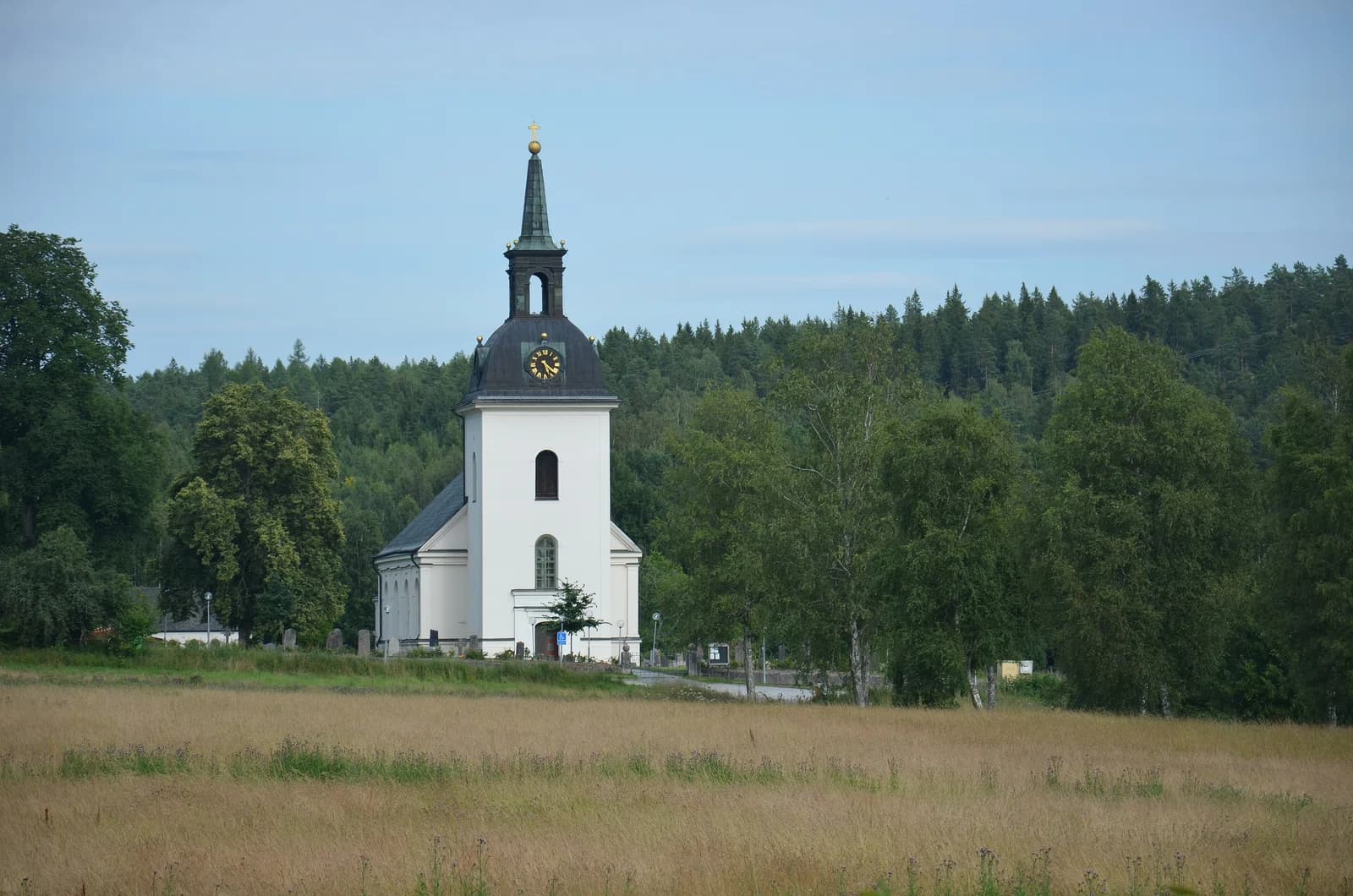 Västervåla församling