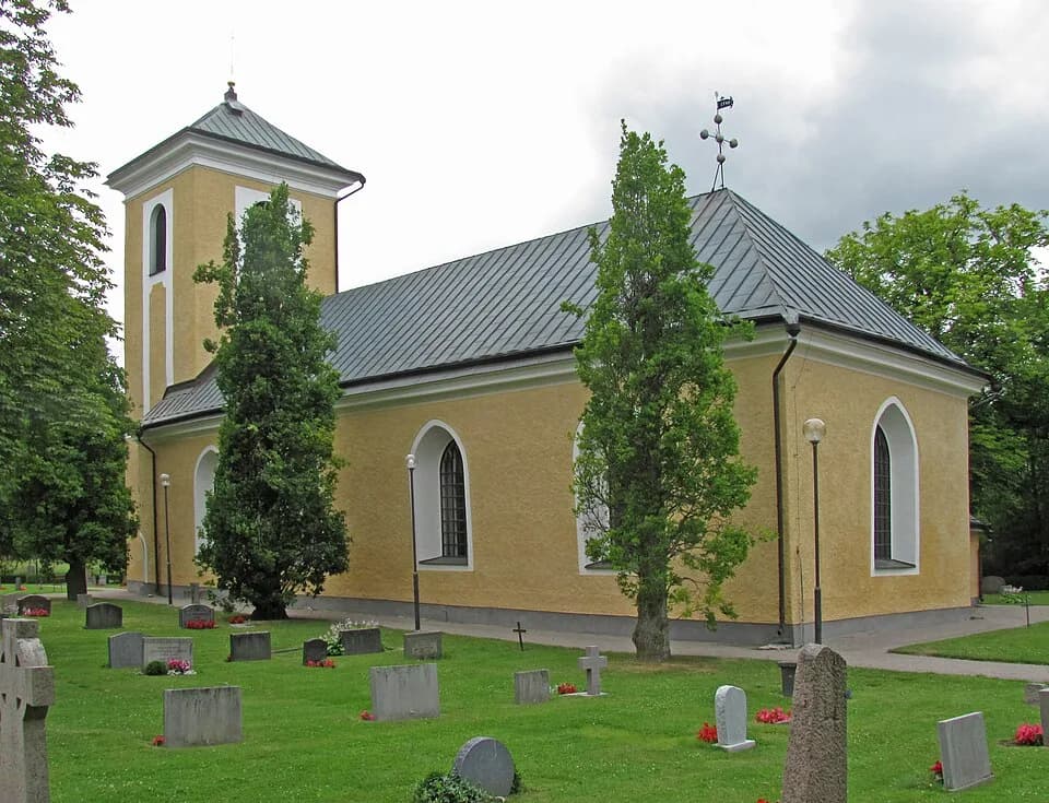 Västerås-Barkarö församling