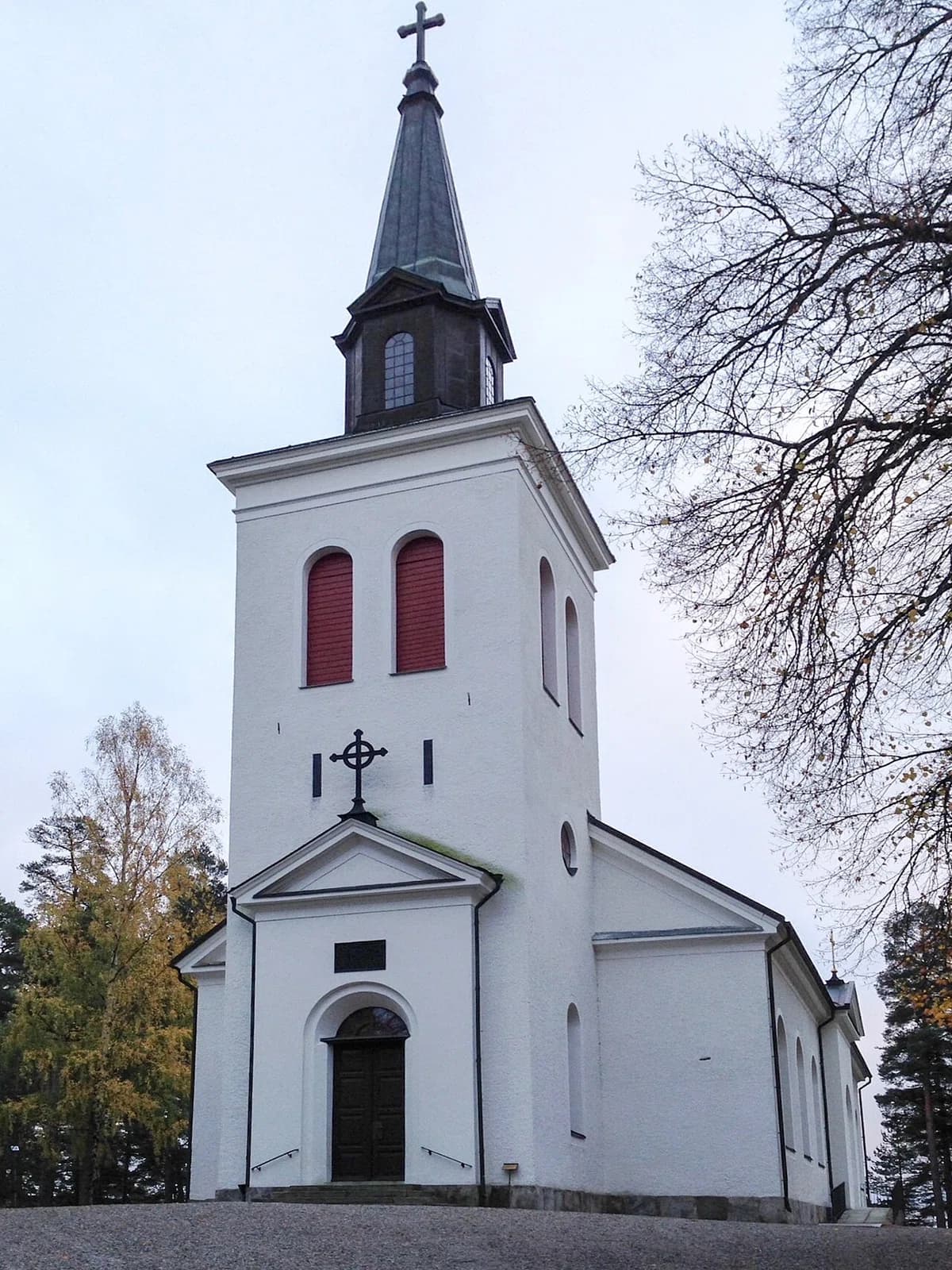 Västra Fågelviks församling