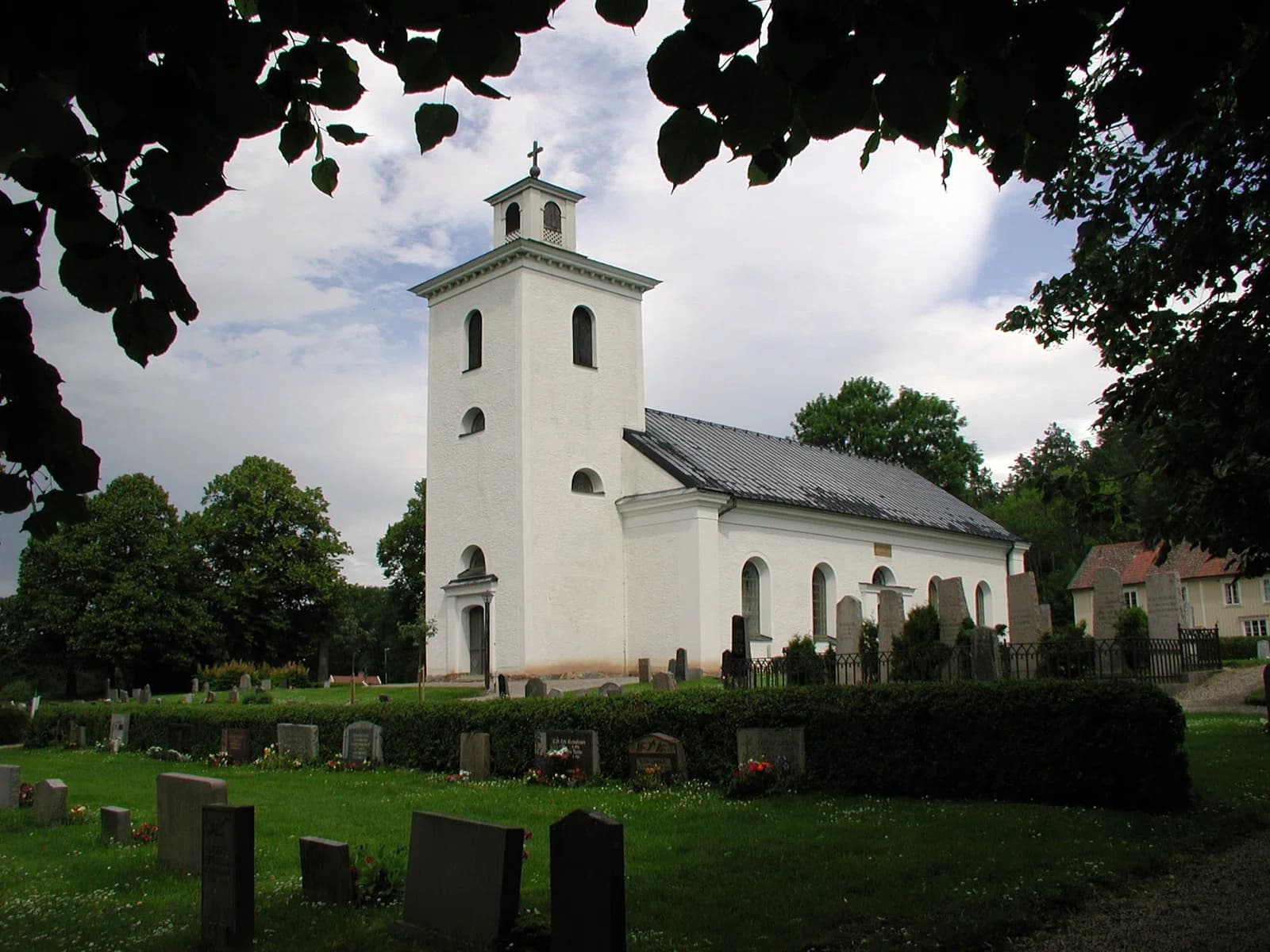 Västra Harg's parish