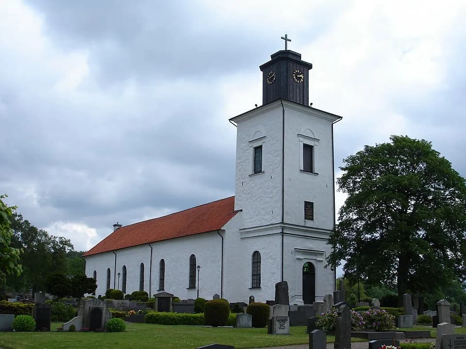 Västra Karup-Hovs församling