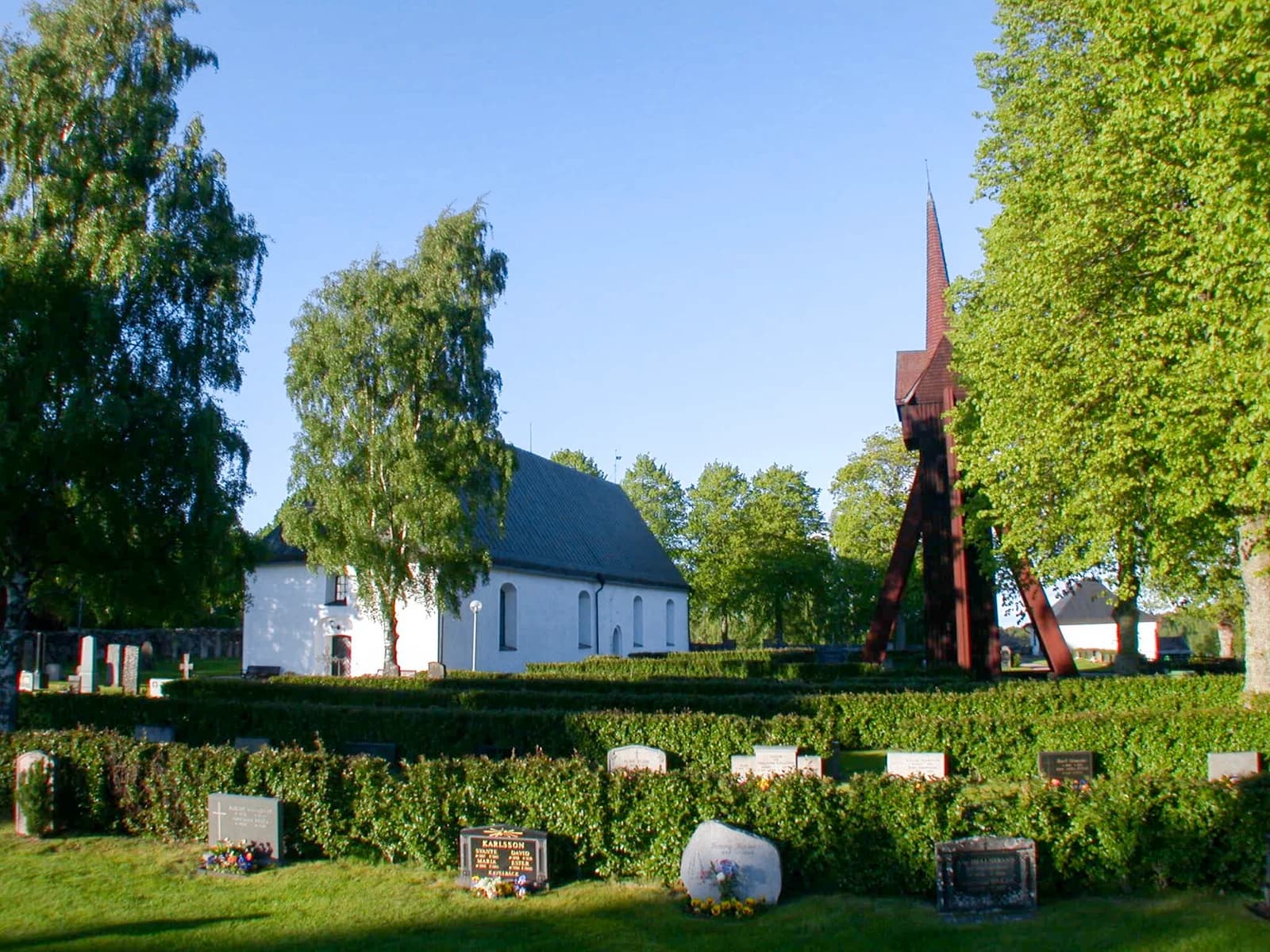 Västra Ny församling