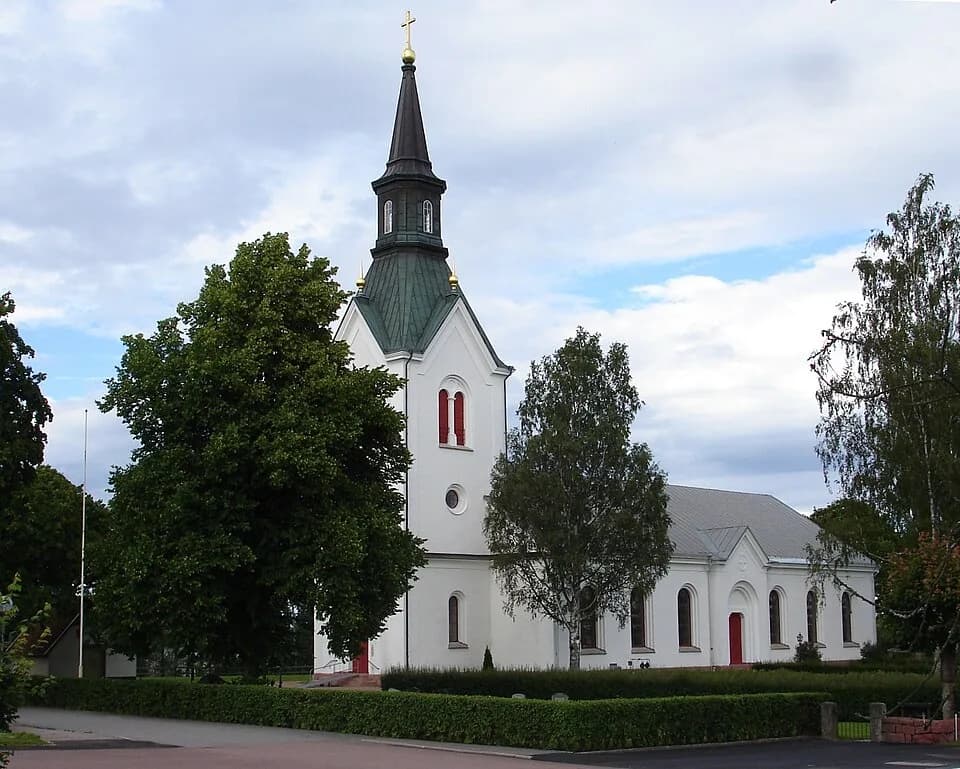Västra Ryds församling