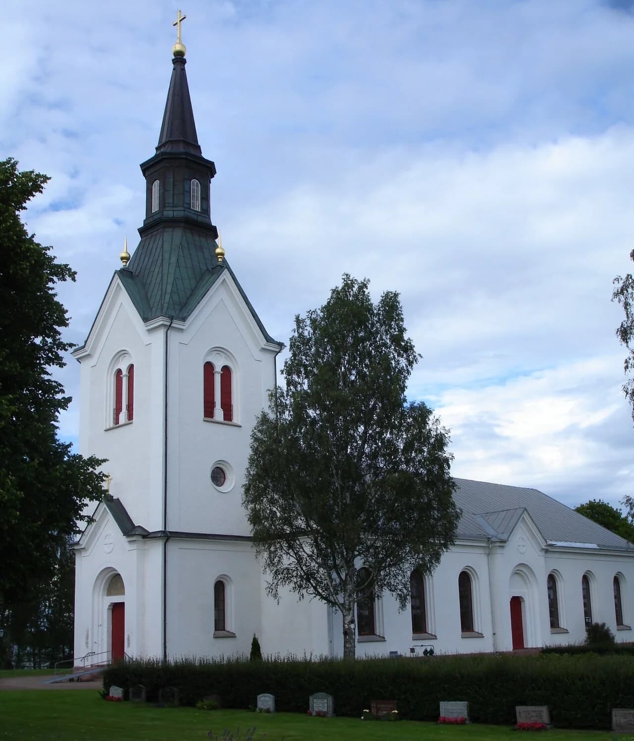 Västra Ryd parish