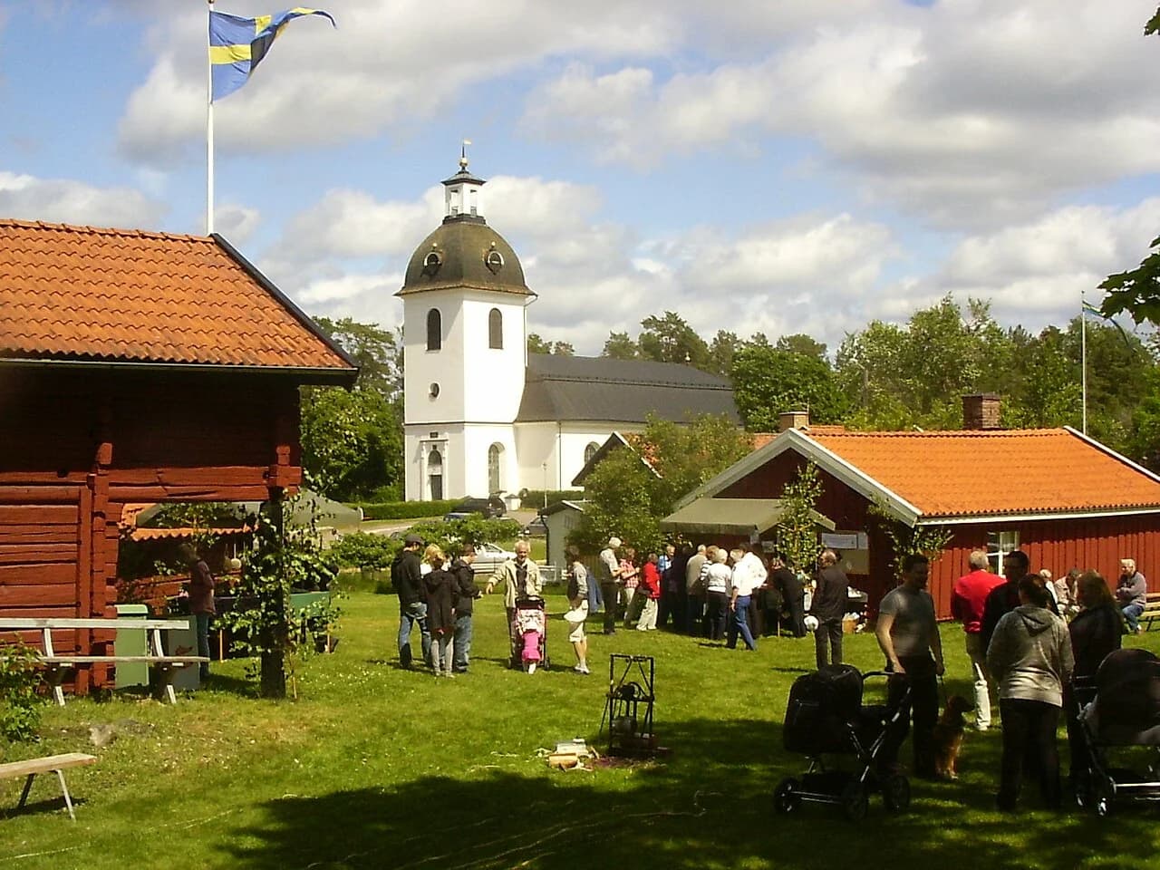 Västrums församling