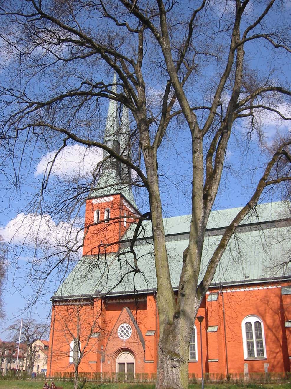 Växjö Landsförsamling