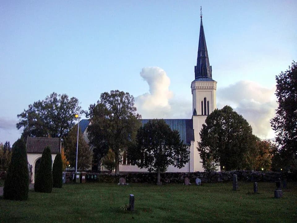 Vånga församling