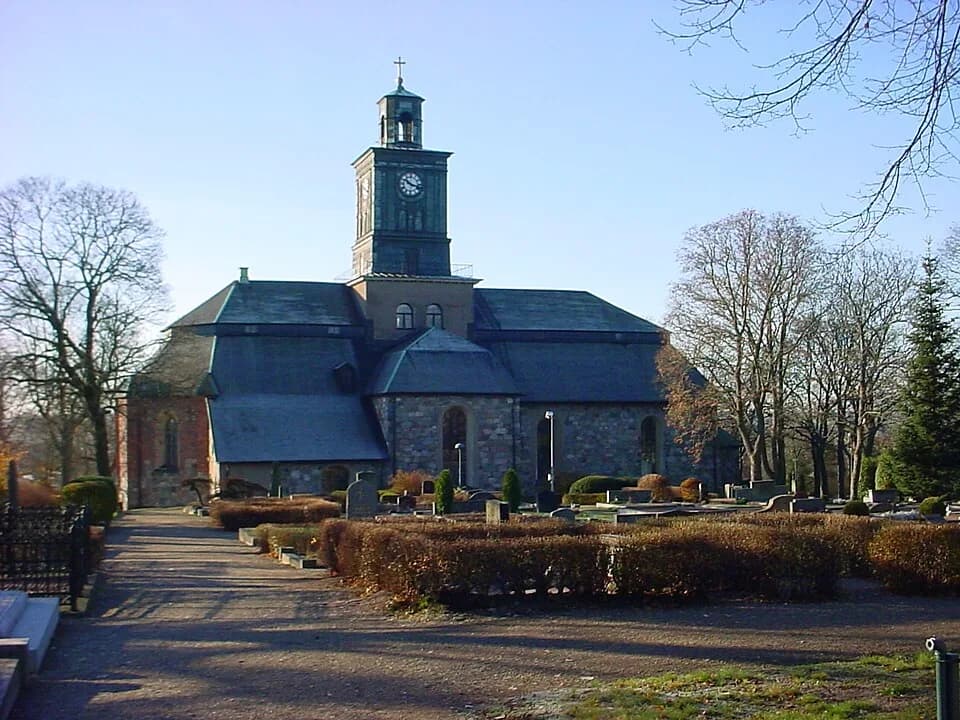 Church of Our Lady parish