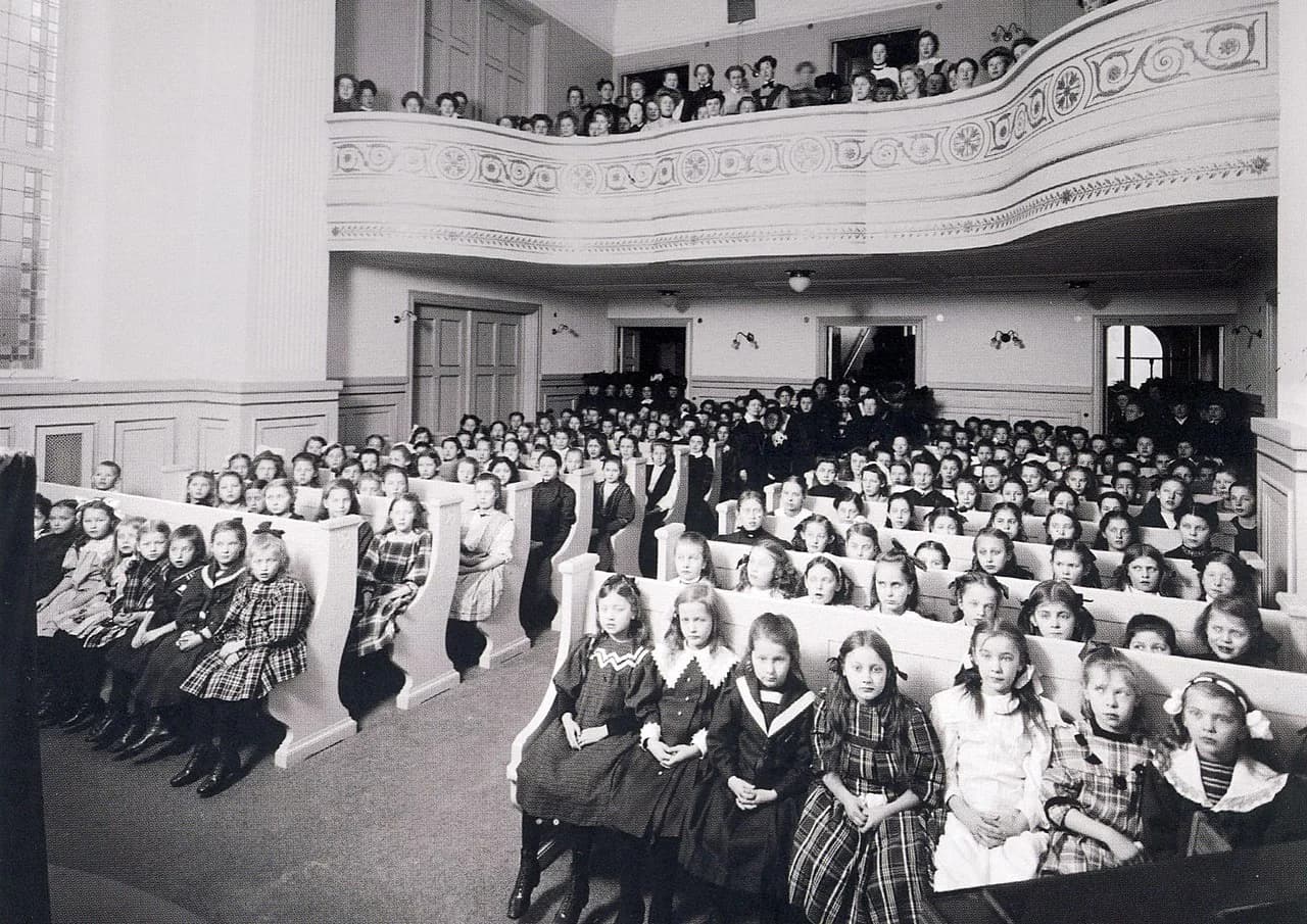 Wallinska skolan