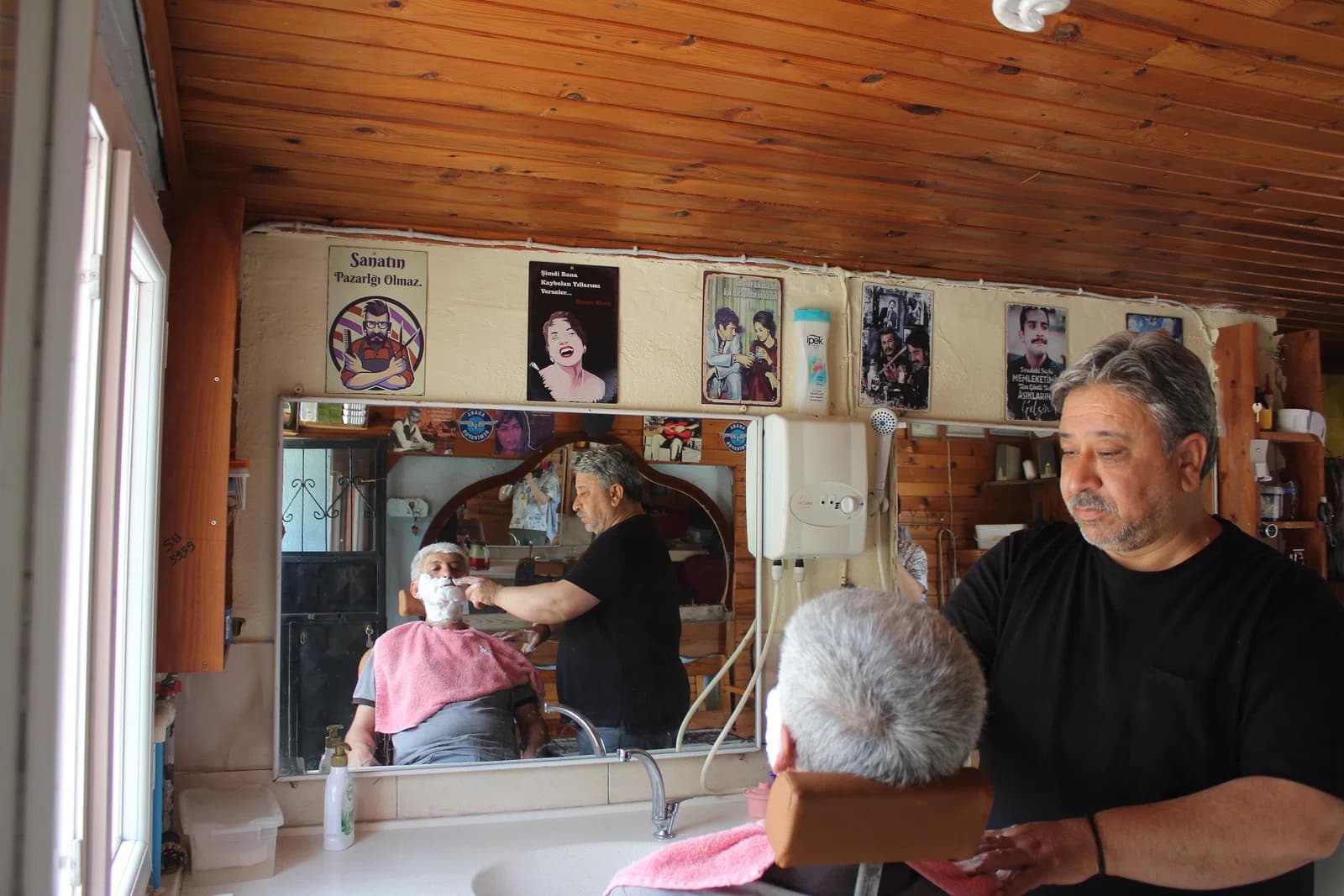barber