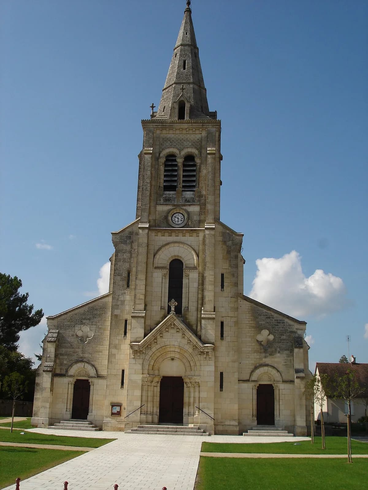 Tournon-Saint-Martin