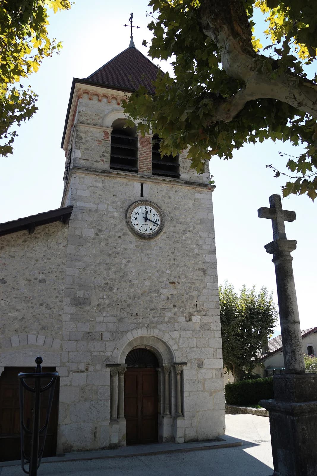 Saint-Ismier