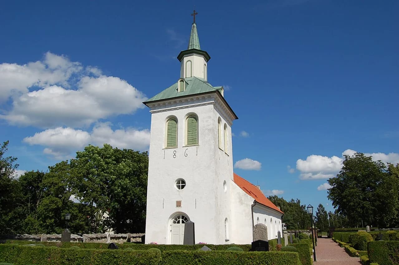 Ysane church parish