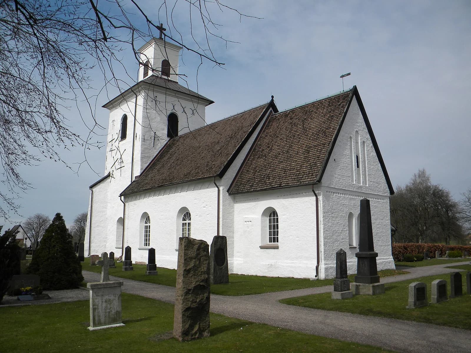 Ysby församling