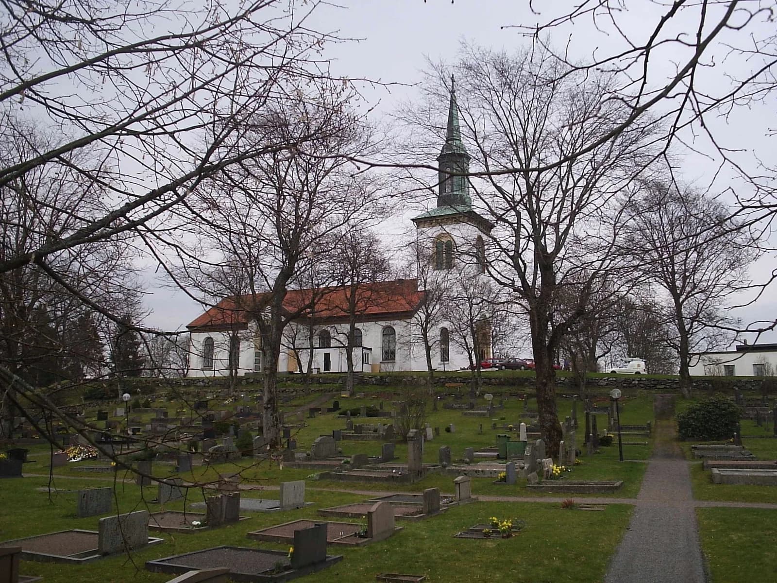 Ytterby parish