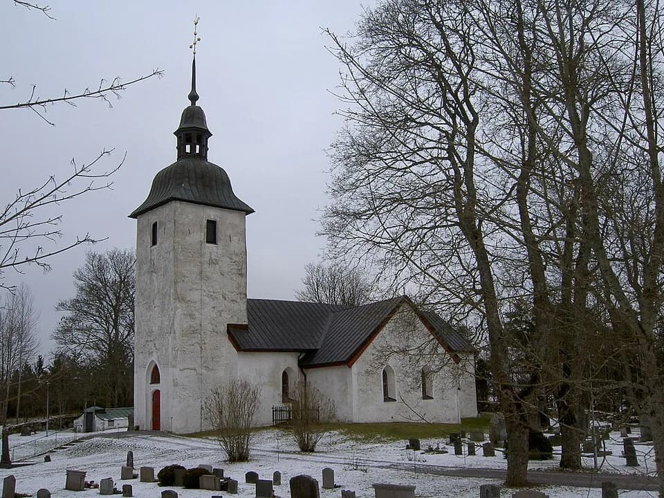 Ytterjärna församling