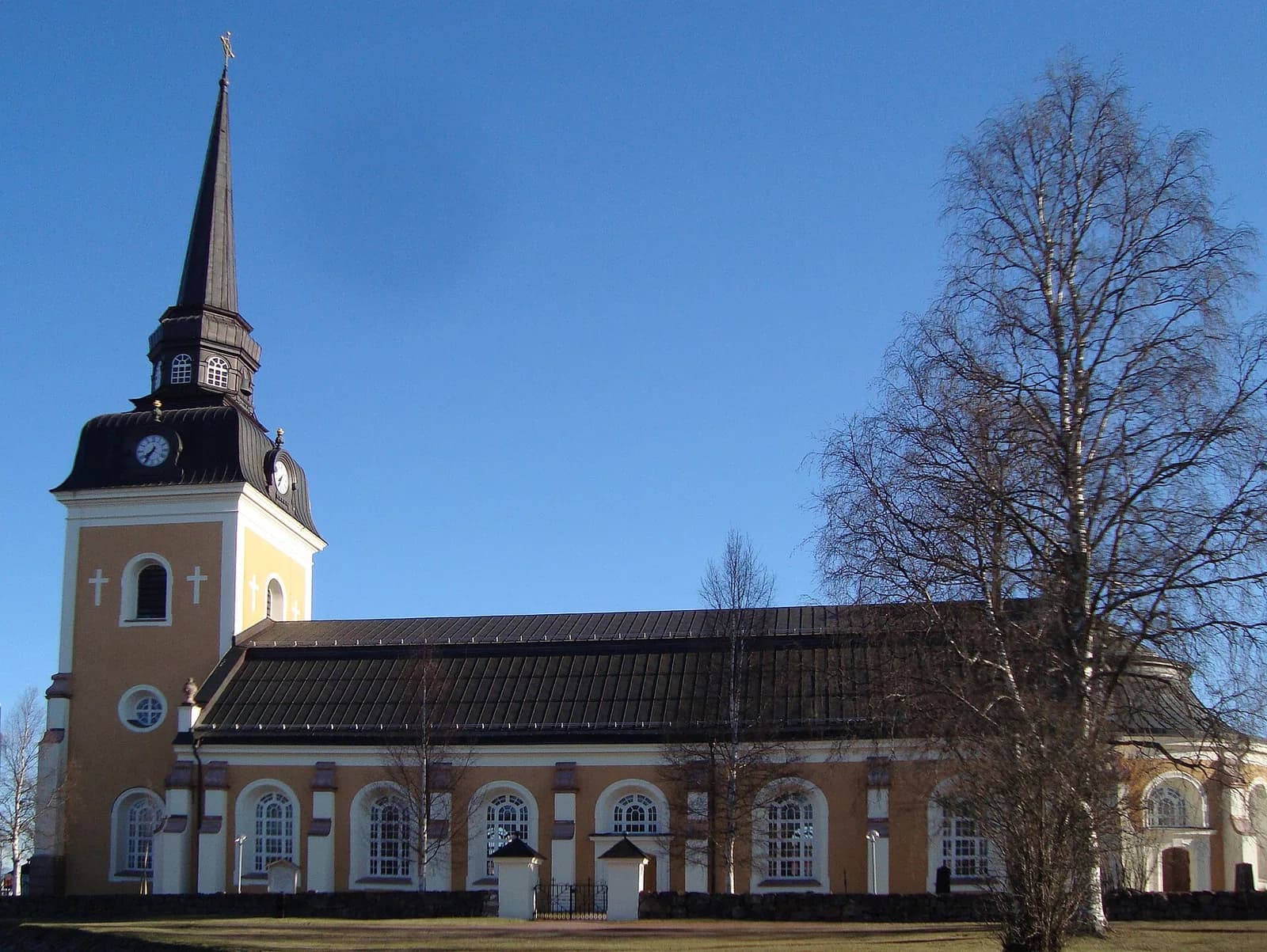 Älvdalen church parish