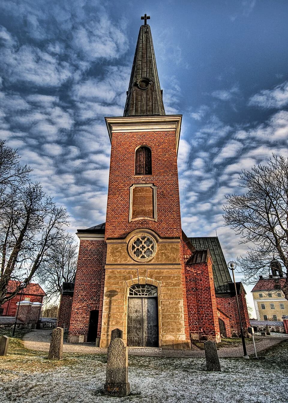 Ängsö församling